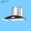 90CM Mechanial Switch Kitchen Hood NY-900A1