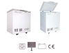 90L Chest DC Compressor Solar Freezer