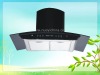 90cm Black Range Hood NY-900A18