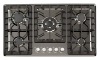 90cm gas hob