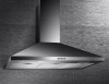 90cm width range hood