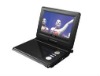 9inch Portable DVD Player with TV and Game Function