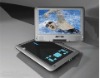 9inch Portable DVD Player with carrying bag