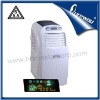 A Class R410A Mobile Air Conditioner with SAA MEPS