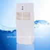 ABS White automatic fan restaurant air freshener dispenser