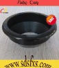 ABS solar water heater parts(tube cup)
