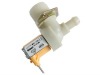 AC/DC 12V/24V/110V/220V 1/2" Plastic inlet solenoid inlet valve for water dispenser