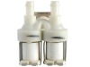 AC/DC 12V/24V/110V/220V plastic water solenoid inlet valve