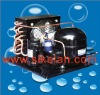 ADW Series Refrigerating Unit (Finned Condenser Type)