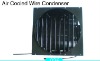 AIR COOLED WIRE TUBE CONDENSER