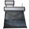 ALSP Copper coil Solar Water Heater with solar keymark approved