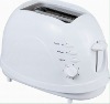 AT01 2-slice electric bread toaster