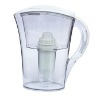 Acrylic water pitcher