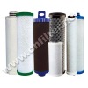 Activated Carbon Block filter cartridge 20inch