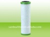 Activated Carbon Drinking Water Filters cartridges 5 Micron 10" * 2.5"