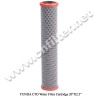 Activated Carbon Filter CTO 20"