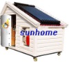 Active Closed Loop Solar Water Heater System