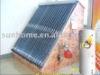 Active Closed Loop Solar Water Heater System