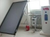 Active Closed Loop Solar Water Heating System