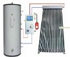 Active Solar Water Heating with Immersion Heater