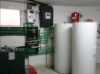 Active Split Pressurized Solar Water Heater System
