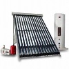 Active closed loop solar water heater systems