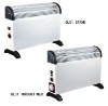 Adjustable Electric Panel Convector Heater with optional Timer and Turbo