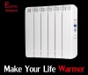 Adjustable Thermostat Electric Heater with CE