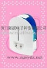 Air Humidifier with Water Scarcity Protection and 50/60Hz Frequenc