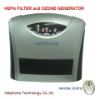 Air Purifier With HEPA ,Ozone-Remote Controller