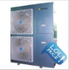 Air Source Heat Pump Combination Solar Heat System
