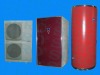 Air Source Heat Pump Heater 12~25kW (split type)