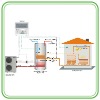Air Source Heat Pump (Multi-use House Heat Pump System)--5kw to 35kw