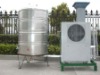 Air Source to Heat Pump Water Heater