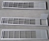 Air condition aluminum grille