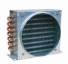 Air cooler condenser coil