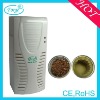 Air freshener fan type dispenser