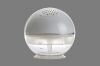 Air humidifier with 3 led light ion669