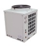 Air source heat pump 12KW for winter floor heating and radiator heating in winter