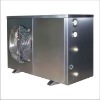 Air source heat pump water heater