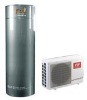 Air source water heater