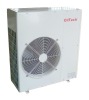 Air to water heat pump