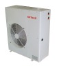Air / water heat pump