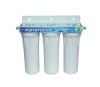 Alkaline water filter