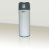 All In One Heat Pump Systerm Water Heater use Hitachi heat pump compressor