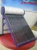 All Vacuum Tube Compact Non-pressurized Solar Water Heater for your cosy life