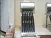 All stainless non-pressurzied solar water heater 70L