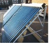 Alumimnium  frame High Pressure Solar Heating Panel 25 Tube