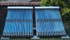 Alumimnium  frame High Pressure Solar Heating Panel 58/18 with  reflectors
