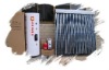 Aluminium Alloy Bracket Split Pressure Solar Water Heater -- Solar Keymark,ISO.CE